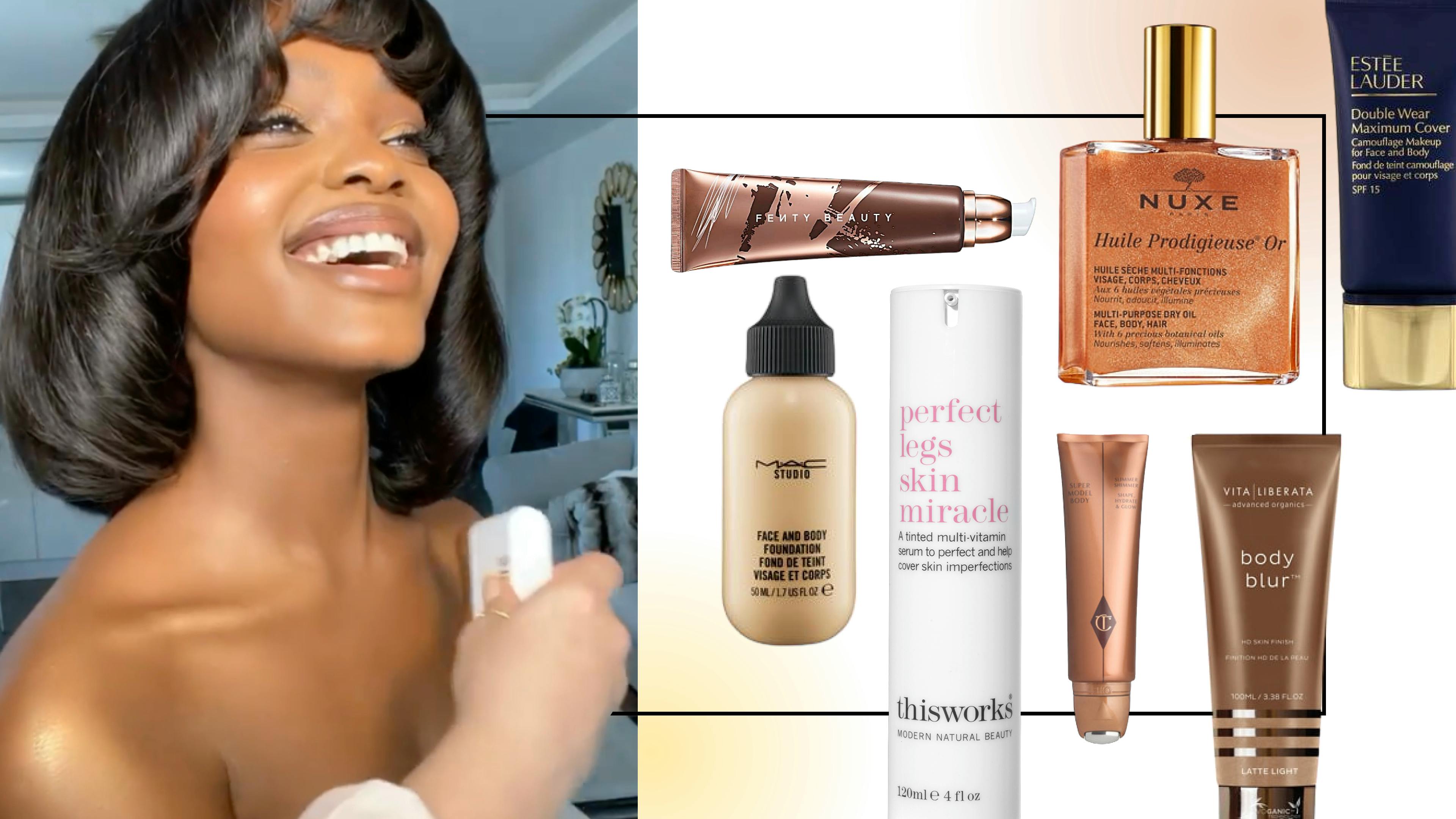 Best Body Make-Up Products 2021 | Grazia